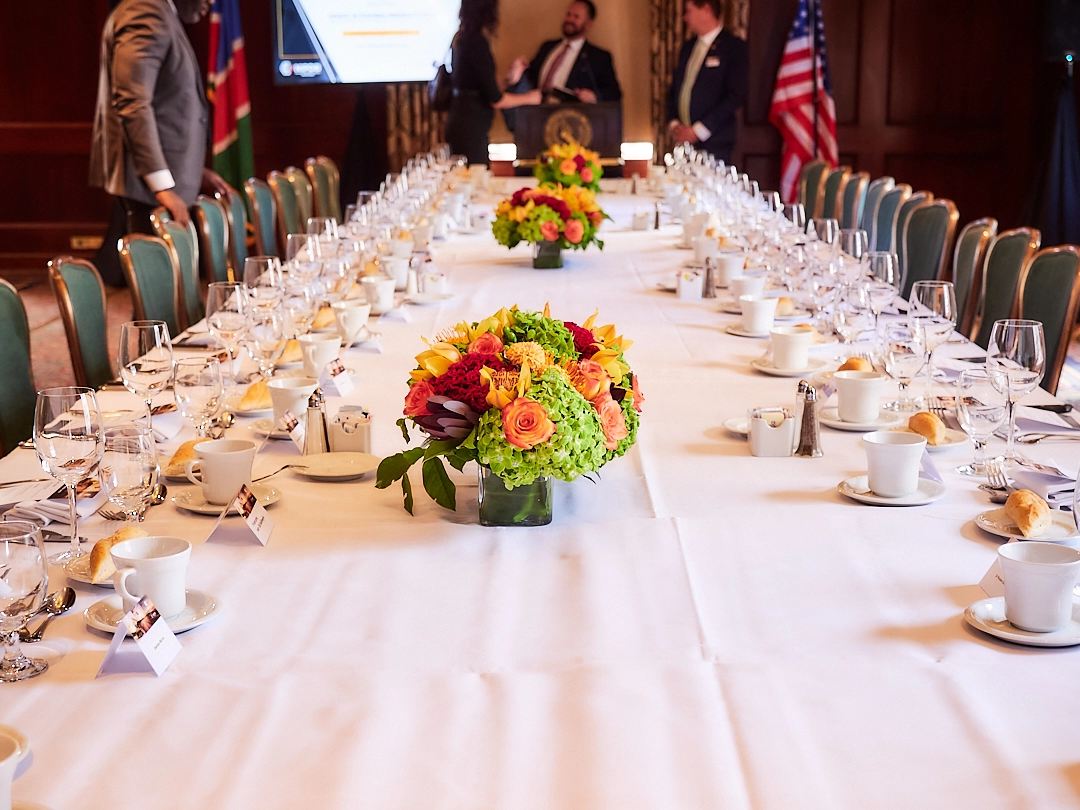 RMB Luncheon III