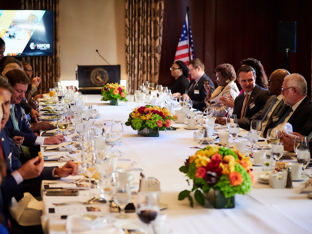 RMB Luncheon IV