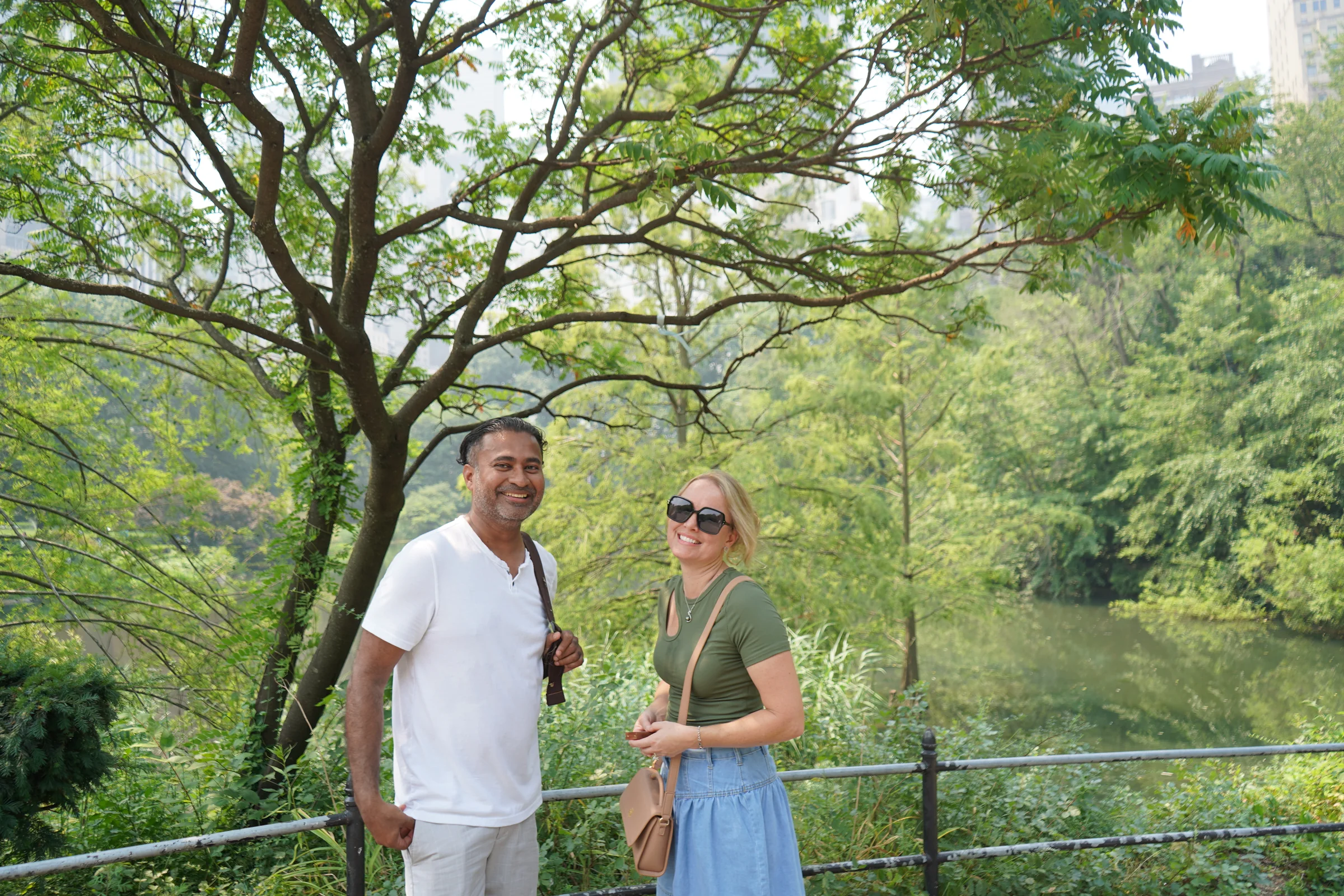 Central Park Proposal 06, photographed in Central Park, NY