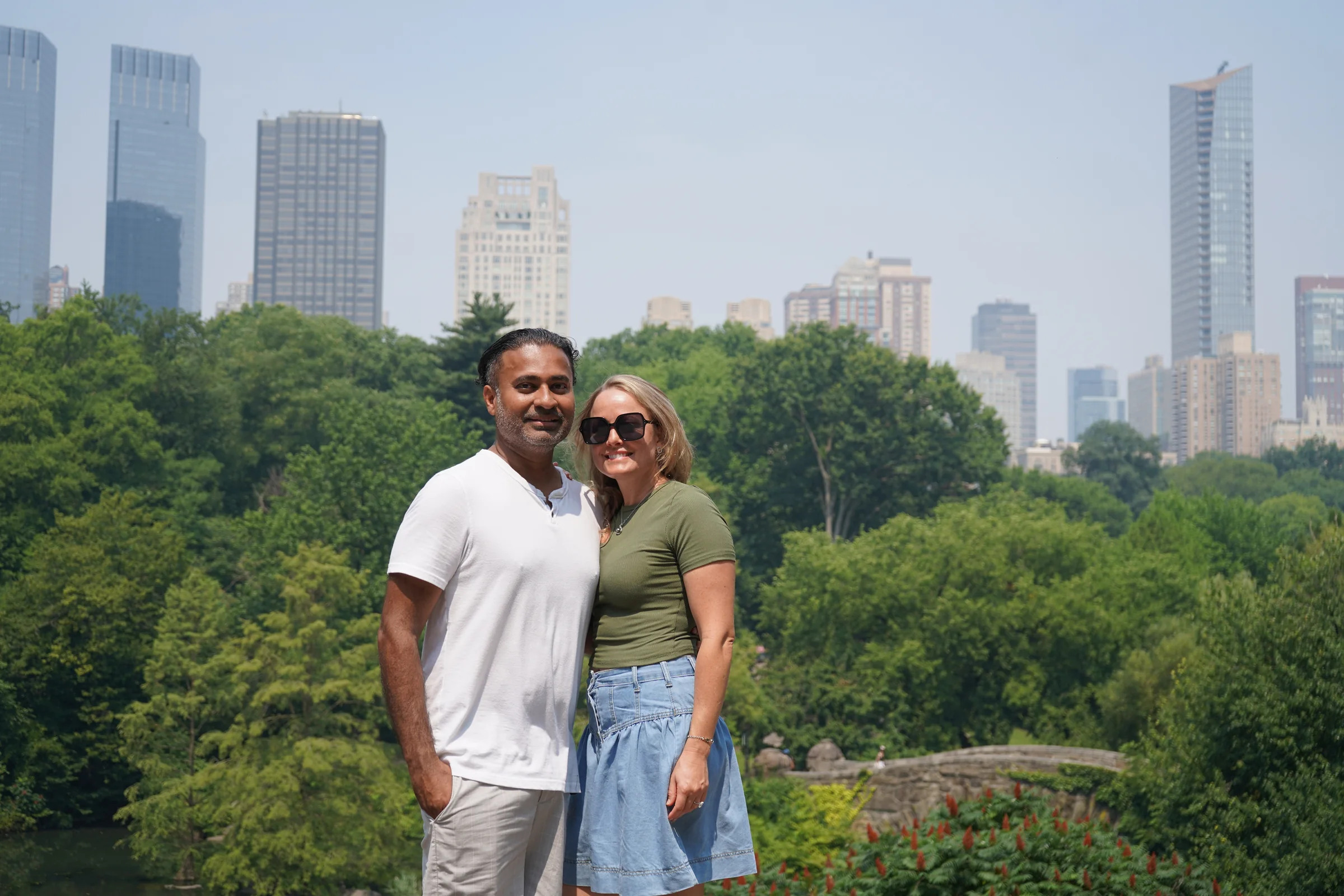 Central Park Proposal 13, photographed in Central Park, NY