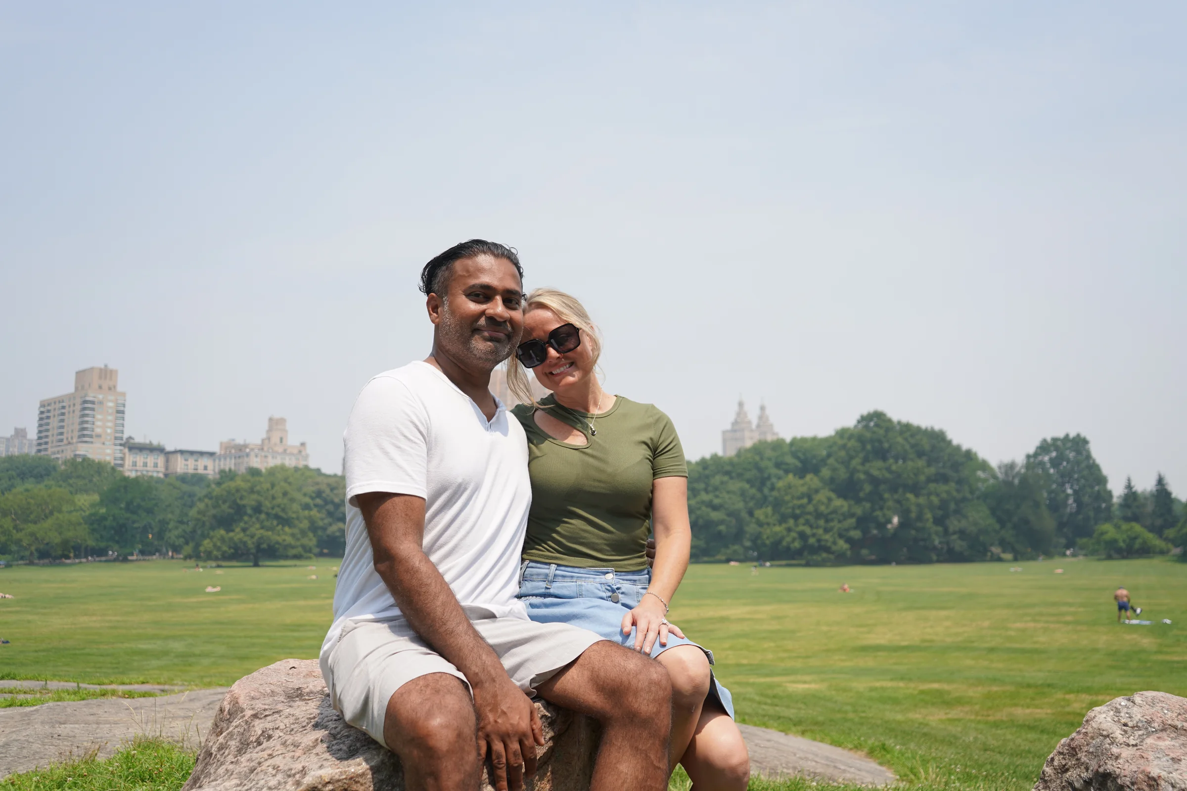 Central Park Proposal 29, photographed in Central Park, NY