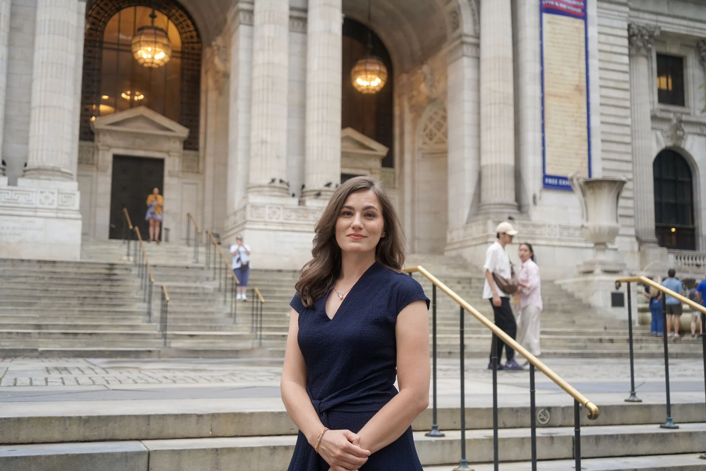 Midtown Portrait 06, photographed in Midtown Manhattan, NY