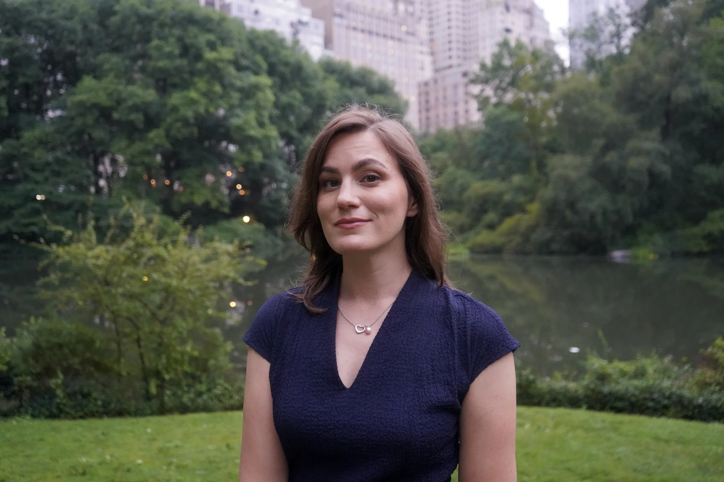 Midtown Portrait 18, photographed in Midtown Manhattan, NY