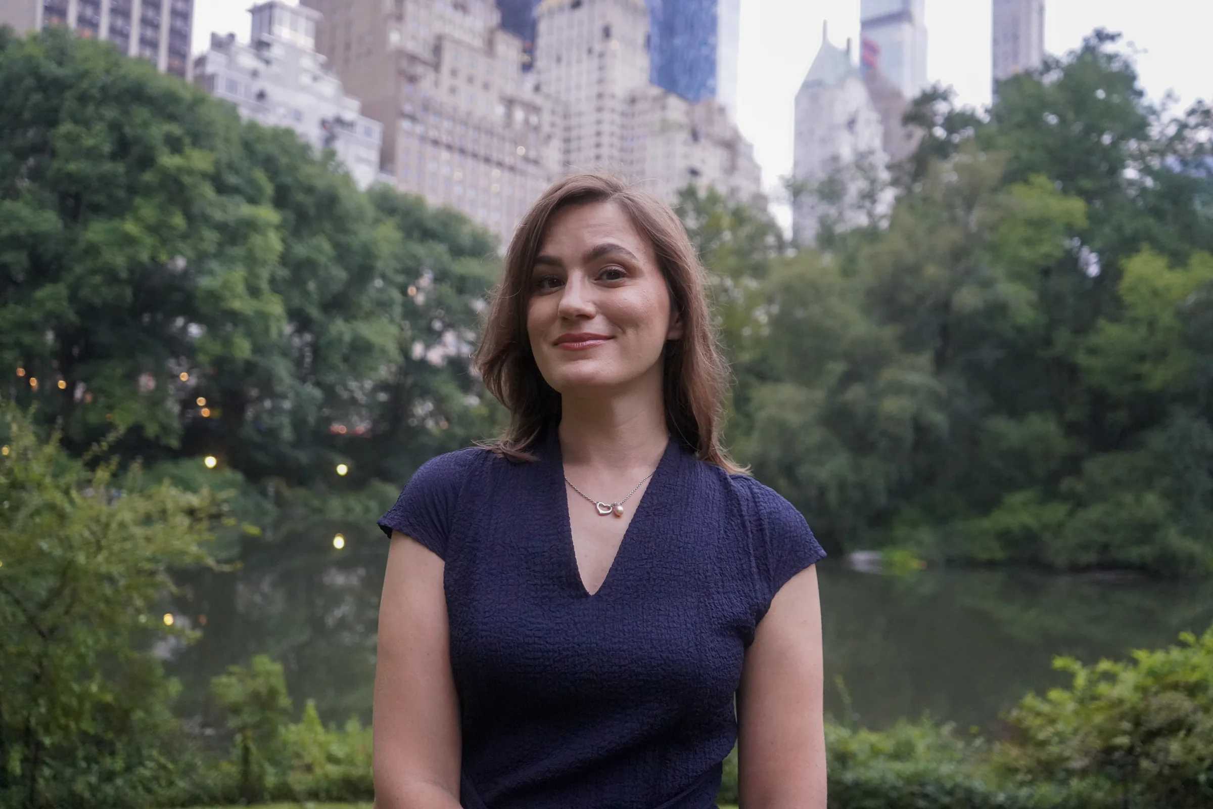 Midtown Portrait 19, photographed in Midtown Manhattan, NY