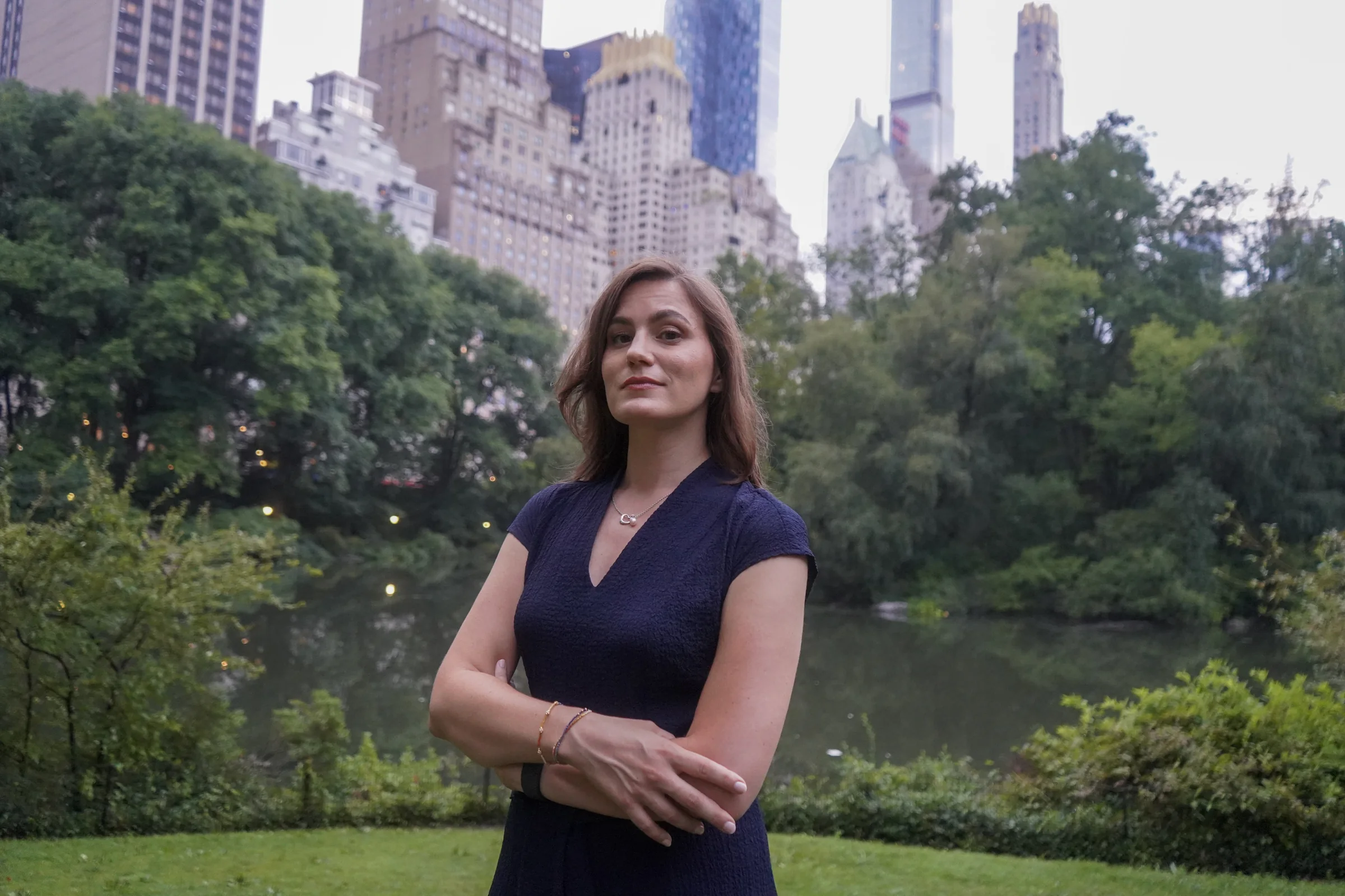 Midtown Portrait 20, photographed in Midtown Manhattan, NY
