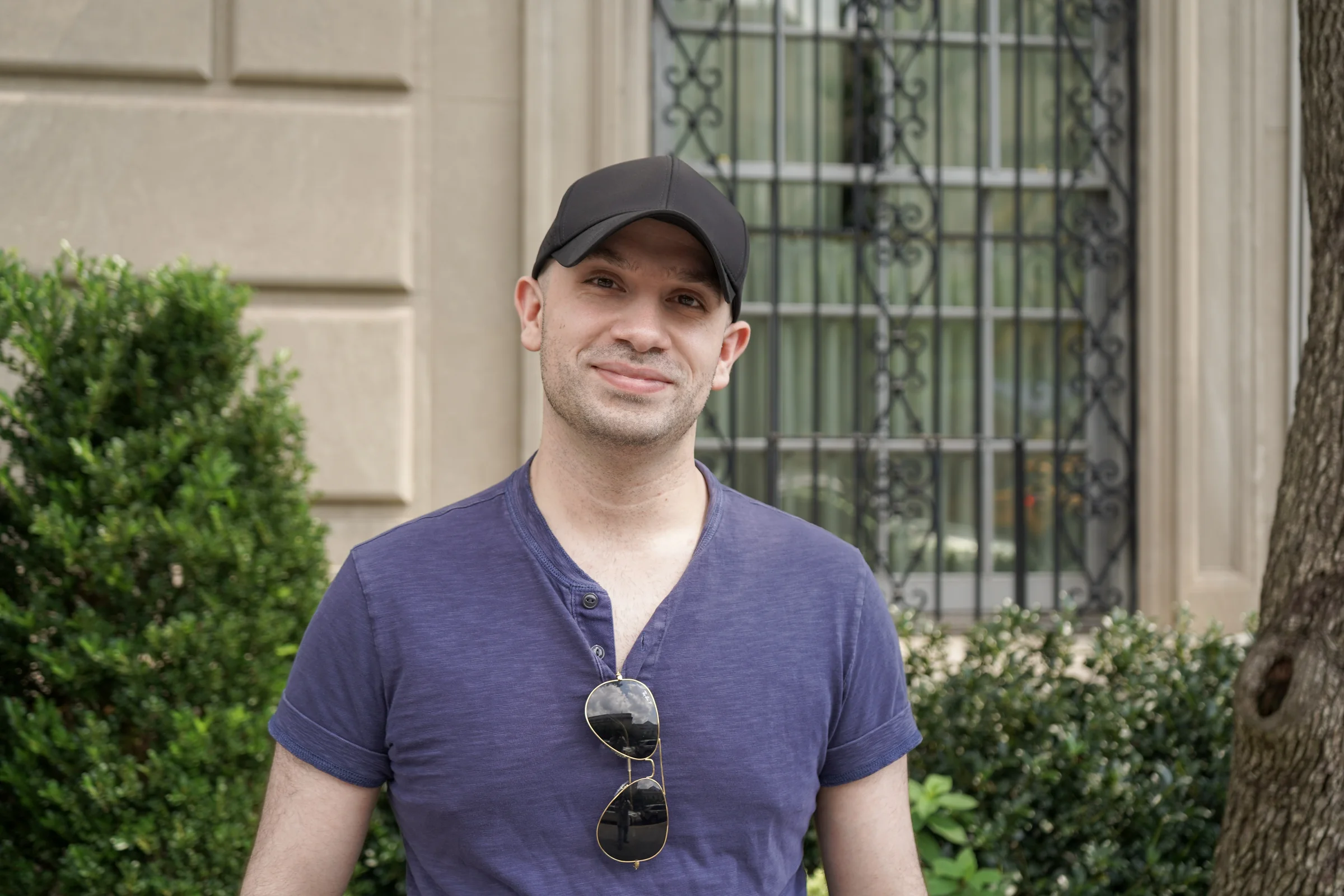Manhattan Portrait 02, photographed in Manhattan, NY