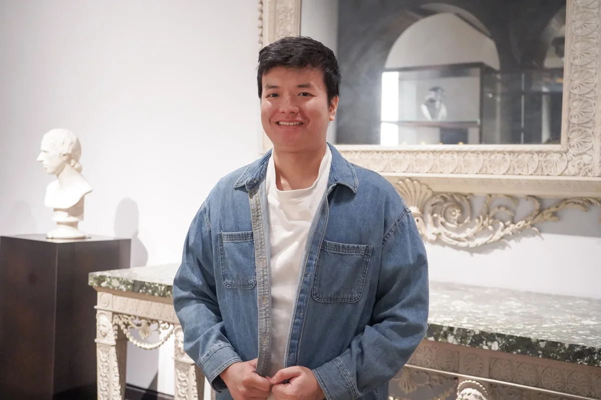 At the Mantel, photographed in New York, NY