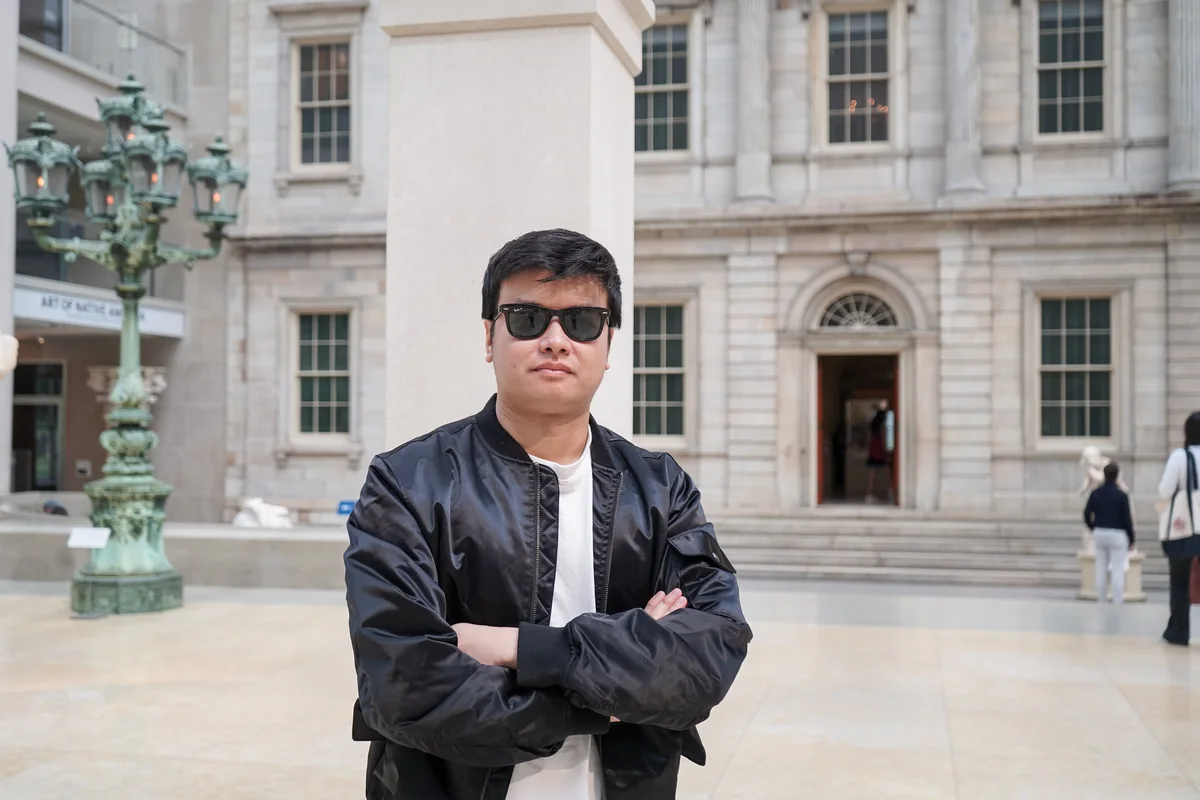 Gallery Style, photographed in New York, NY