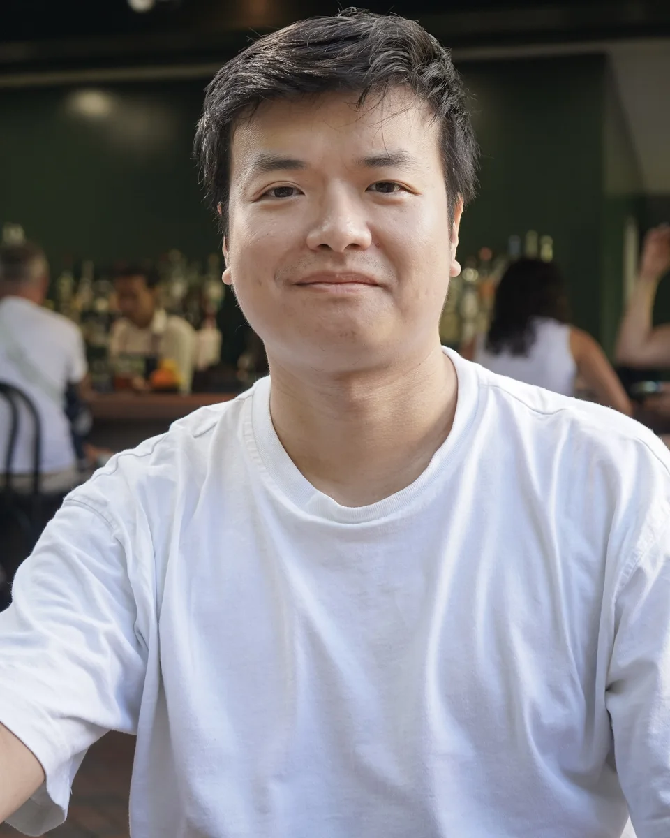 Café Portrait, photographed in New York, NY