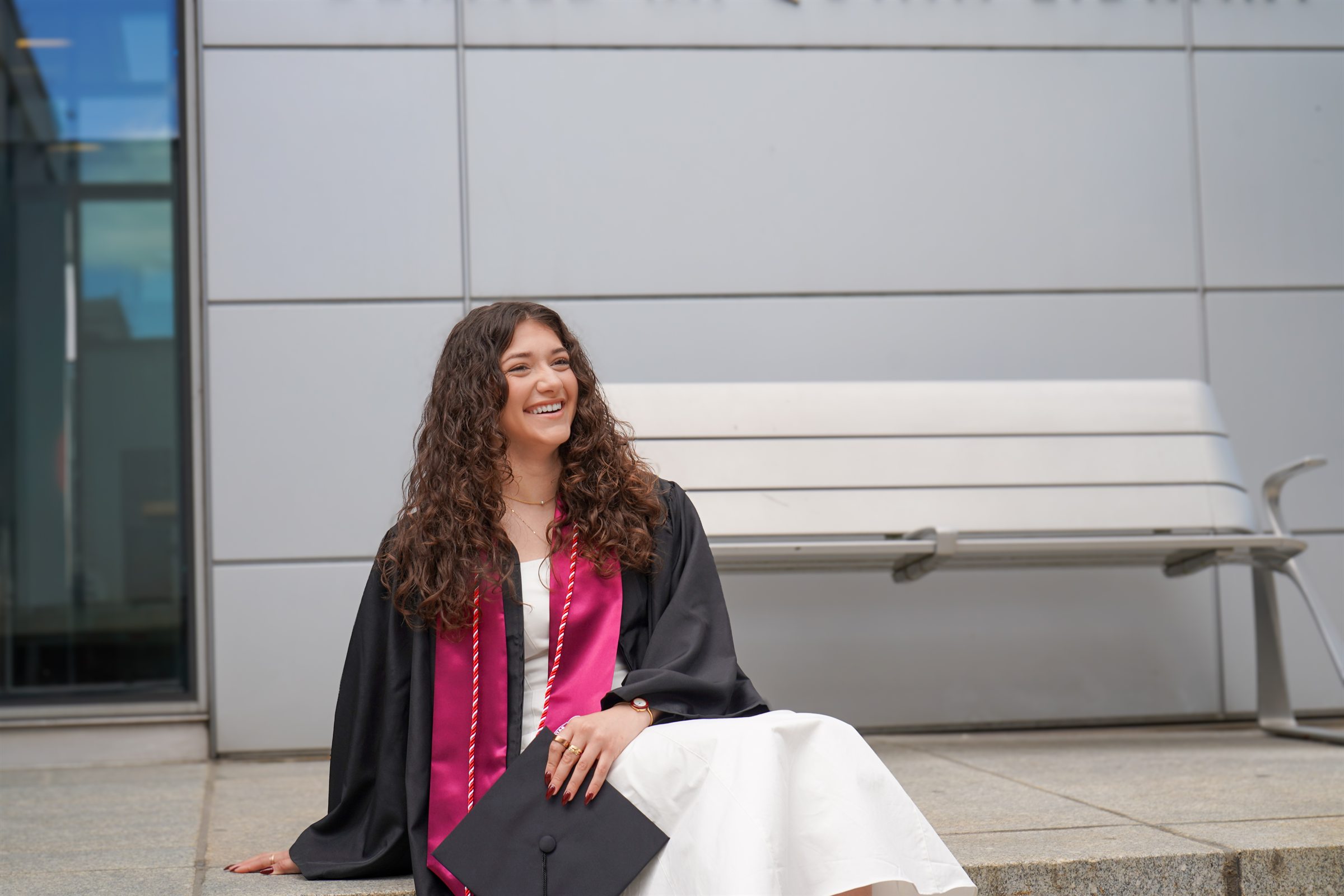 Kate's Graduation I