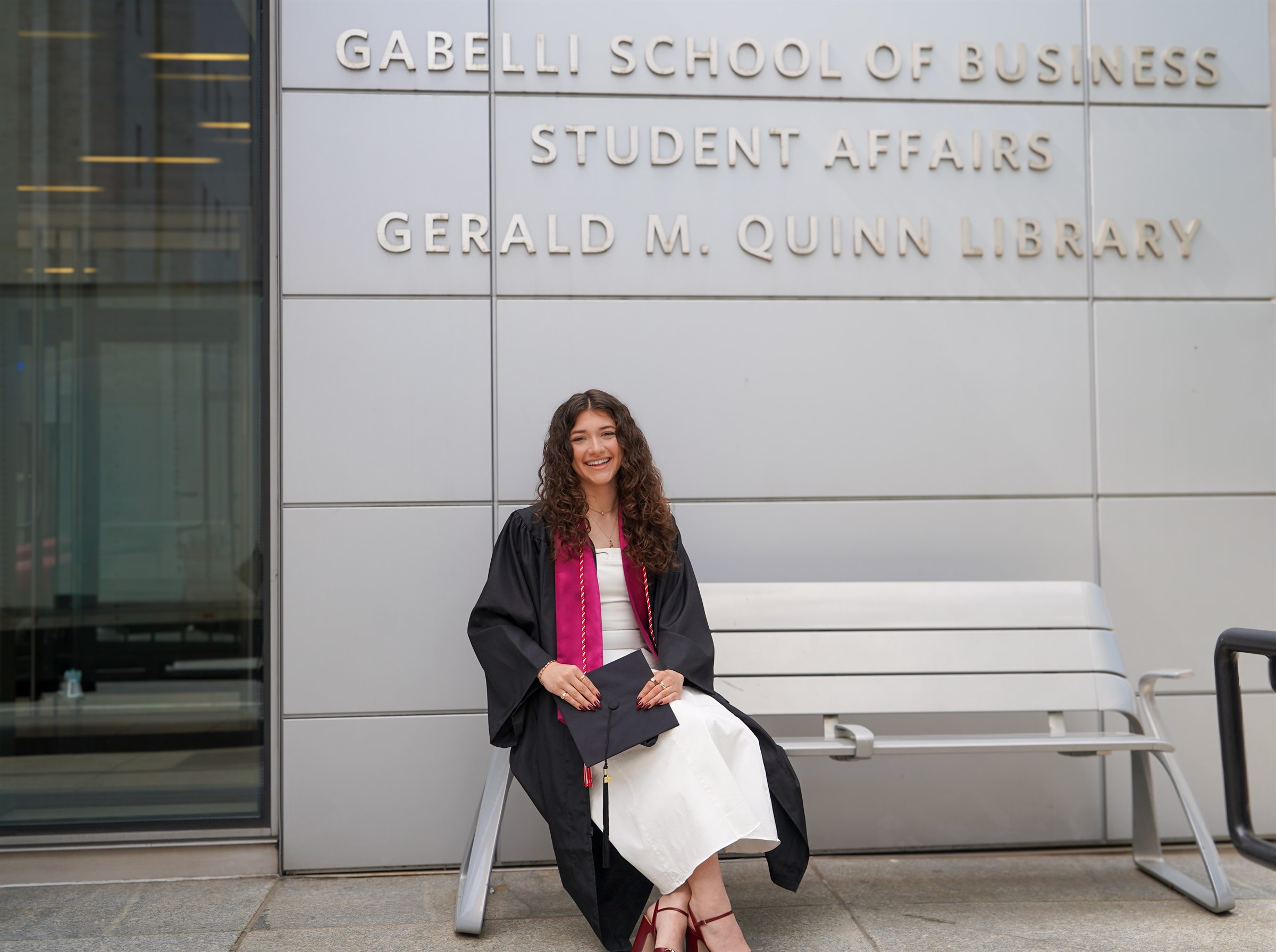 Kate's Graduation III