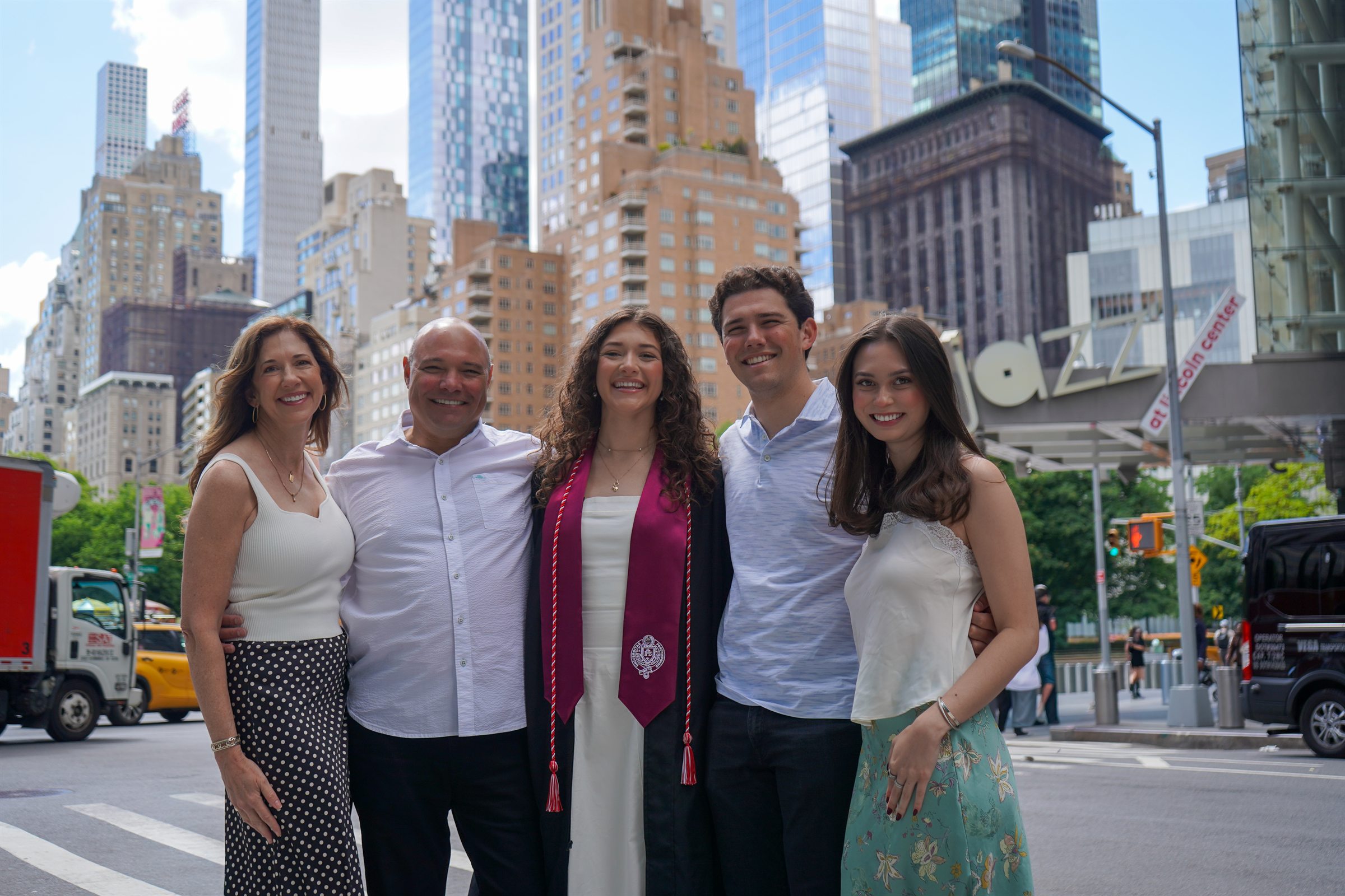 Kate's Graduation VIII