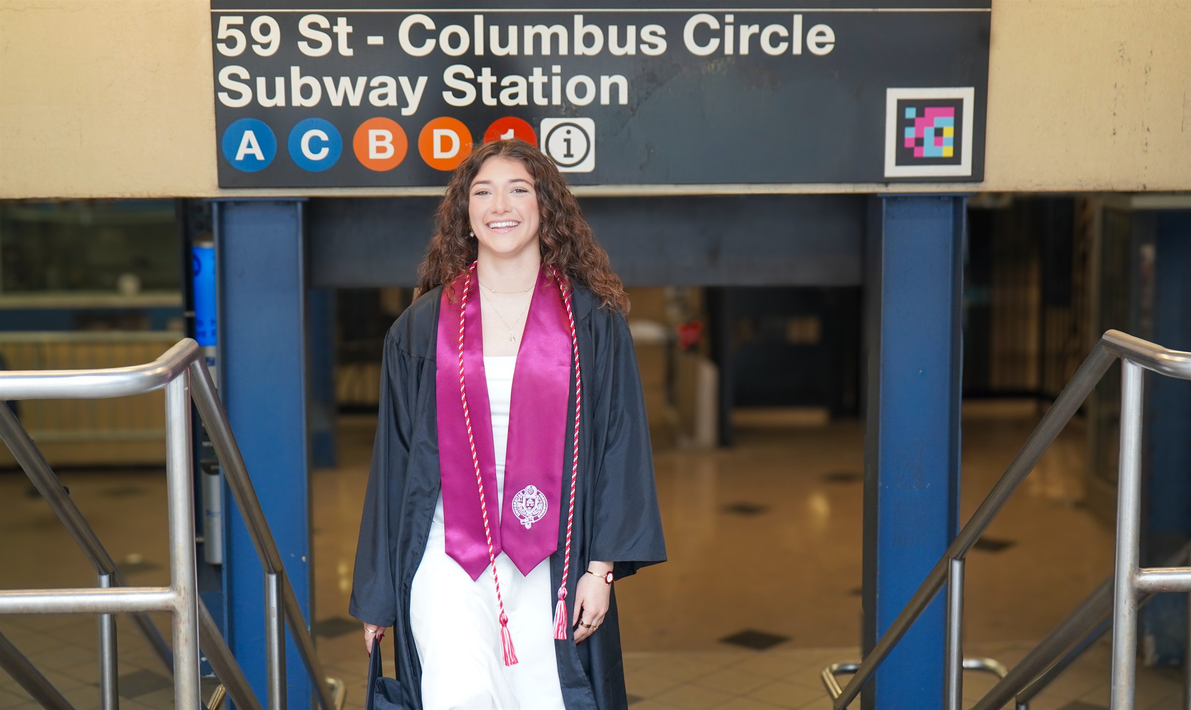 Kate's Graduation IX