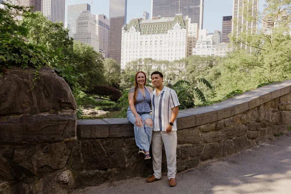 Park Portrait