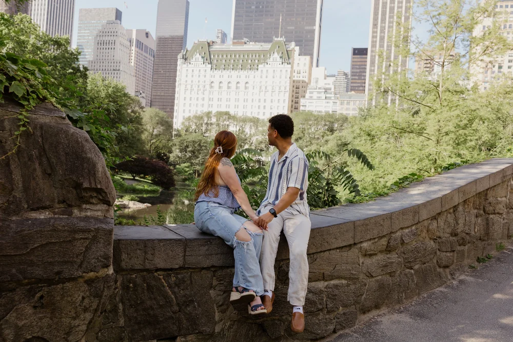 Skyline Seated
