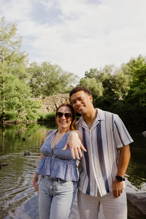 Engagement Walk
