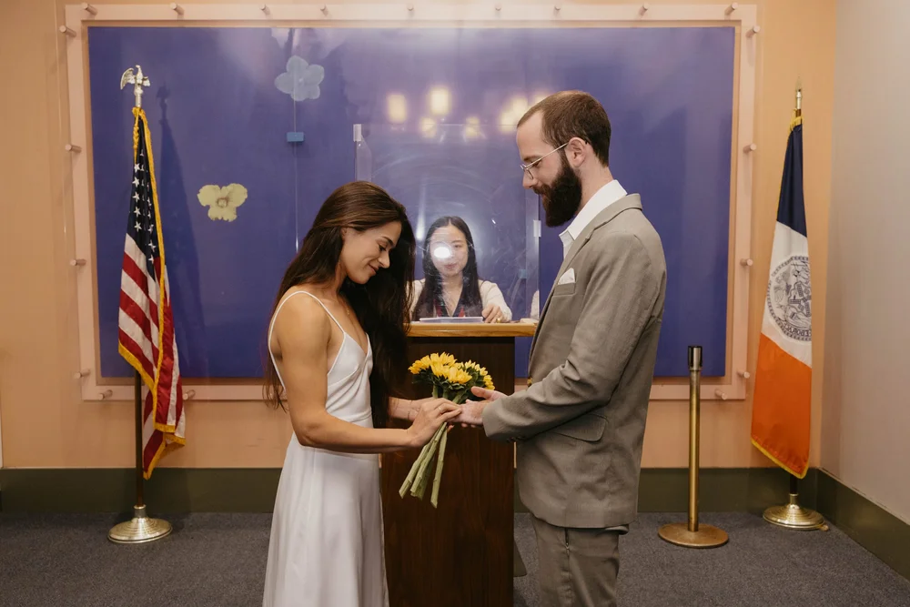 City Hall Ceremony II