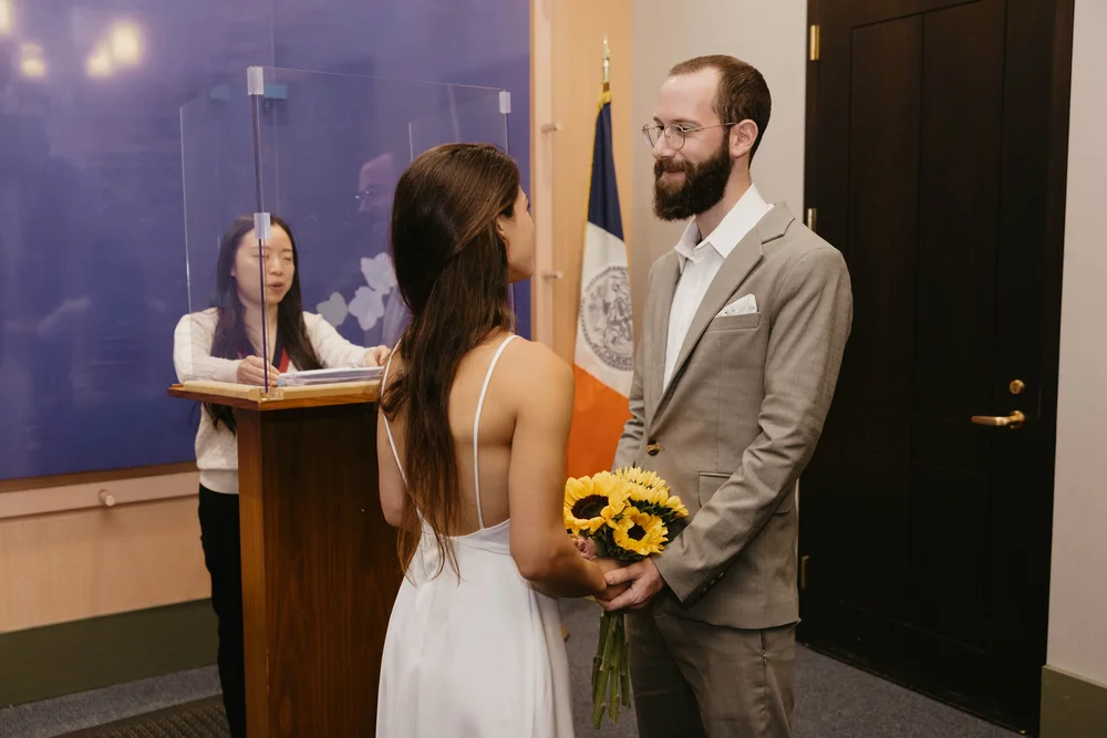 City Hall Ceremony I