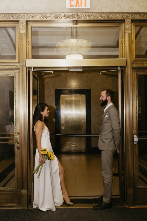 City Hall Doors II