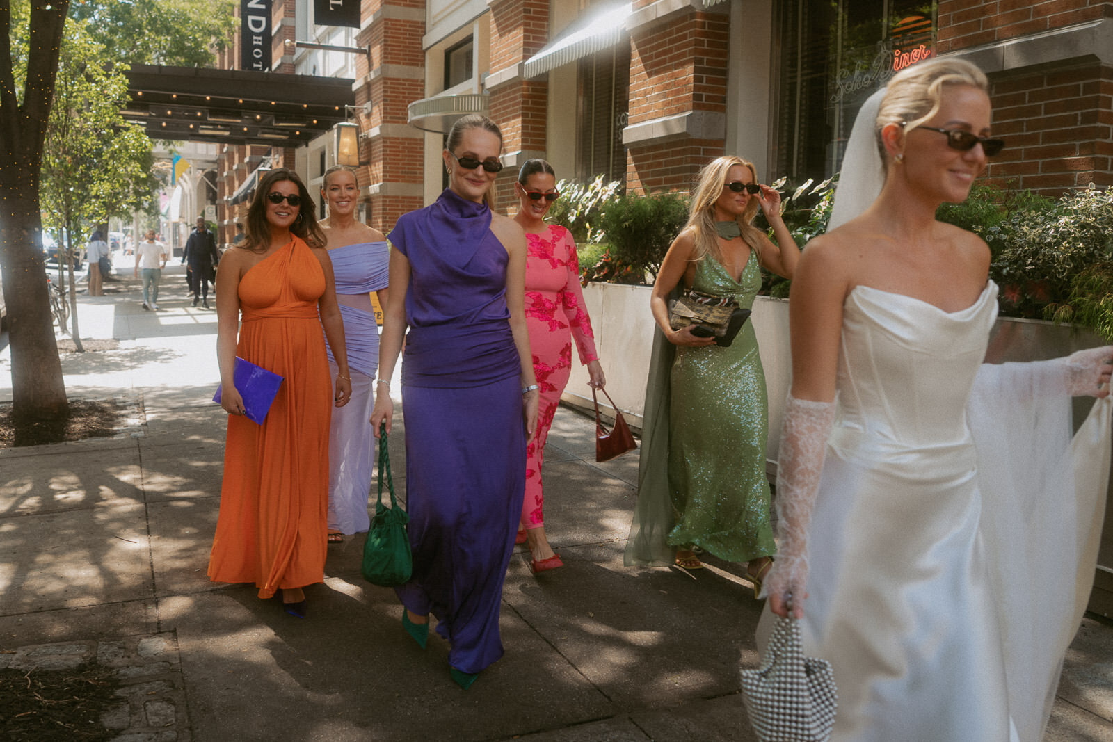 Manhattan Wedding