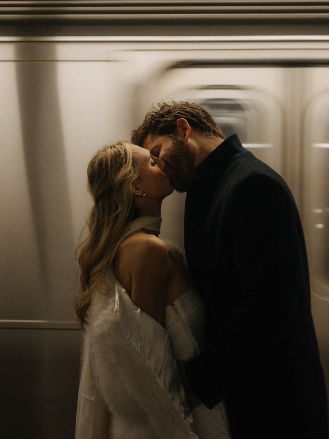 West Village Elopement